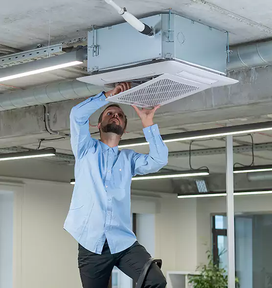 Professional Air Duct Cleaners in Alvin, TX