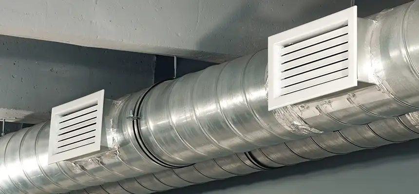 Our Air Duct Camera Inspection Services in Alvin, TX