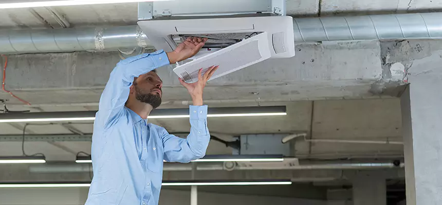 Our Air Duct Dust Cleaning Services in Alvin, TX