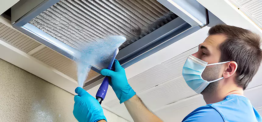 Proactive Dryer Vent & Auxiliary Duct Pollen Cleanup in Alvin, TX