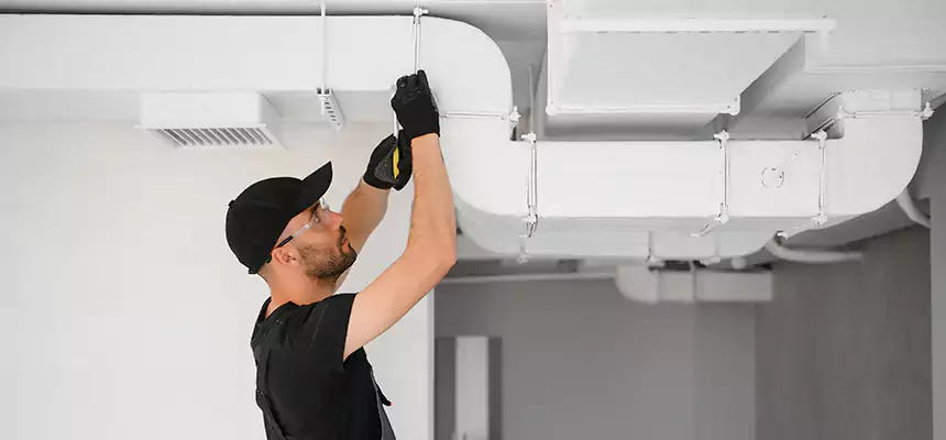 Our Air Duct Repair Services in Alvin, TX