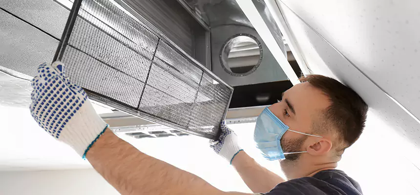 Our Bathroom Exhaust Duct Cleaning Services in Alvin, TX