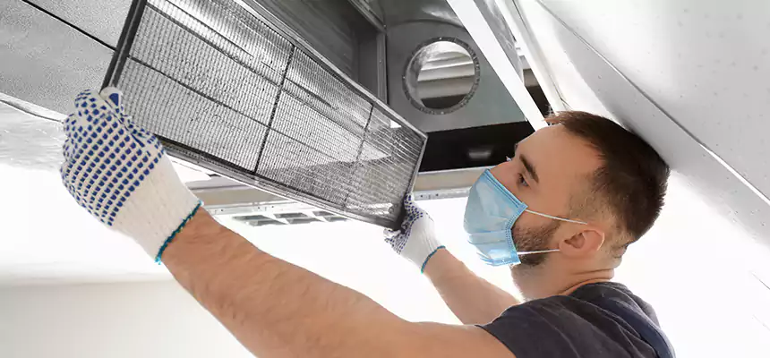 Our Dryer Vent Cleaning Services in Alvin, TX