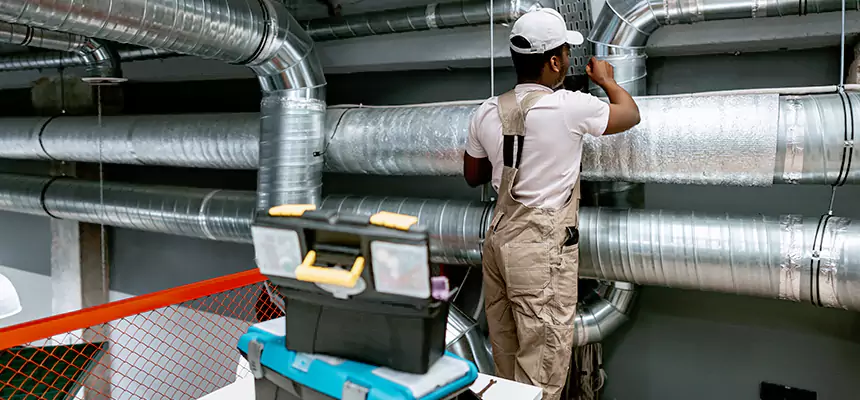 Comprehensive Duct Expansion in Alvin, TX