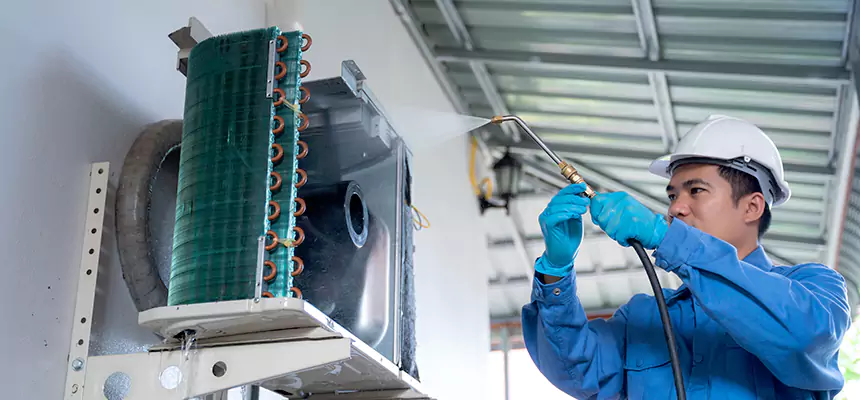 Our Energy-Efficient HVAC Cleaning Services in Alvin, TX