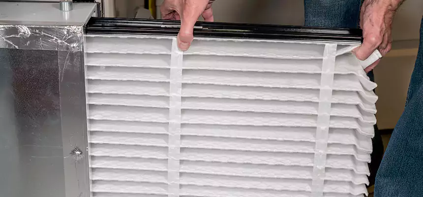 Transparent HEPA Filter Installation Cost & Inspection in Alvin