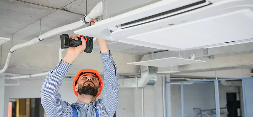 Eco‑Friendly Coil & Plenum Deep Cleaning in Alvin