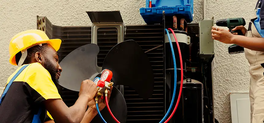 Our HVAC Airflow Optimization Services in Alvin, TX