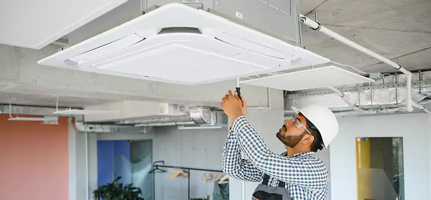 Moisture Control & Condensation Fixes in Duct Systems in Alvin, TX