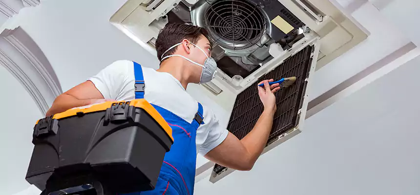Specialized Office Duct Cleaning in Alvin, TX