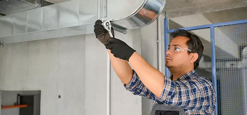 Our Post-Construction Duct Cleaning Services in Alvin, TX