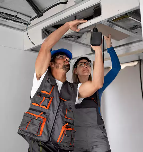 Professional AC Duct Cleaning in Alvin, TX