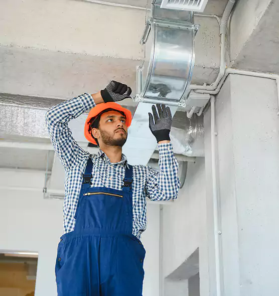 Professional Air Duct Cleaning Service in Alvin, TX