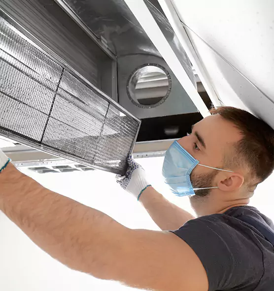 About Air Duct Pathogen Disinfection in Alvin, TX