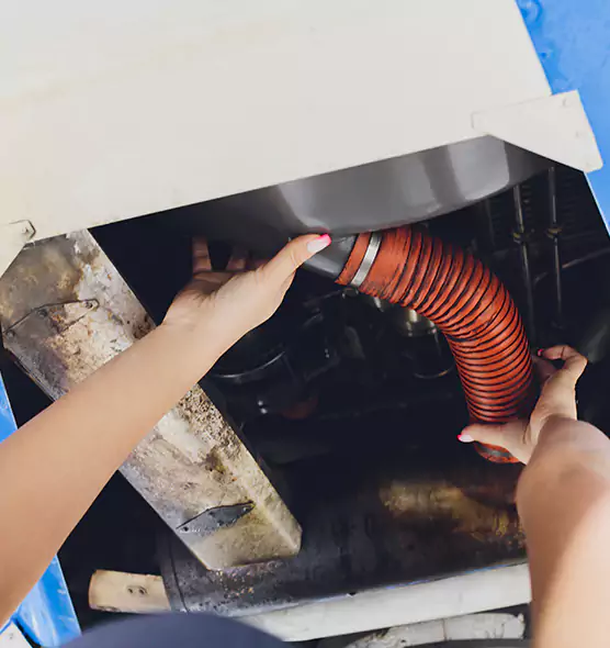 About Air Duct Virus Disinfection in Alvin, TX