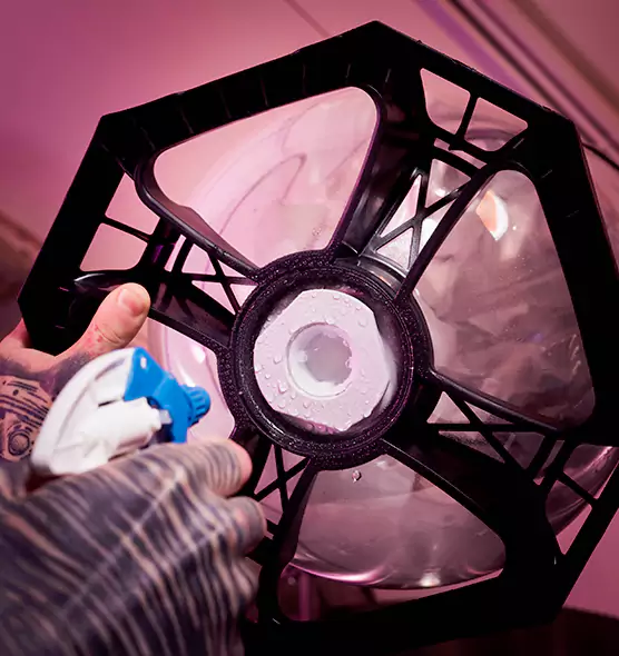 Advanced Basement Vent Cleaning in Alvin, TX