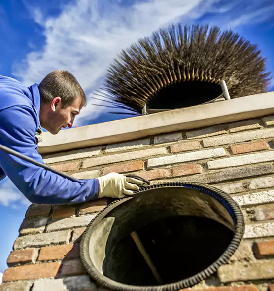 About Professional Chimney Sweep in Alvin, TX
