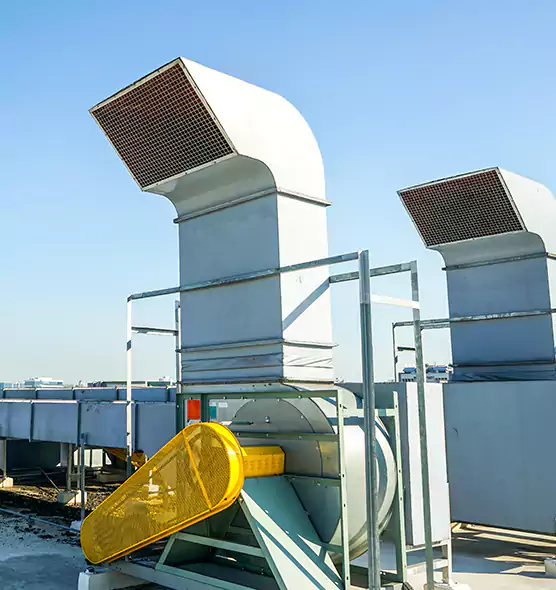 Advanced Commercial HVAC Duct Cleaning in Alvin, TX