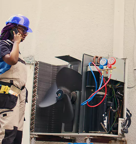 Professional Energy-Efficient HVAC Cleaning in Alvin, TX