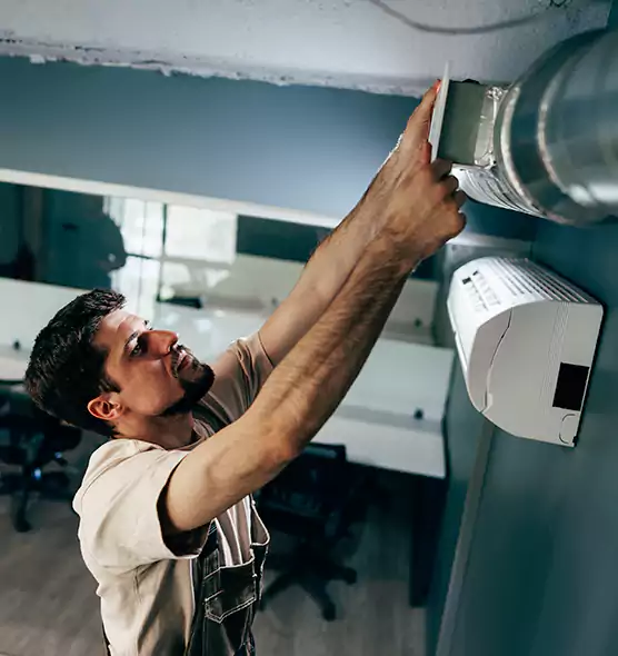 About Flexible Ductwork Replacement in Alvin, TX