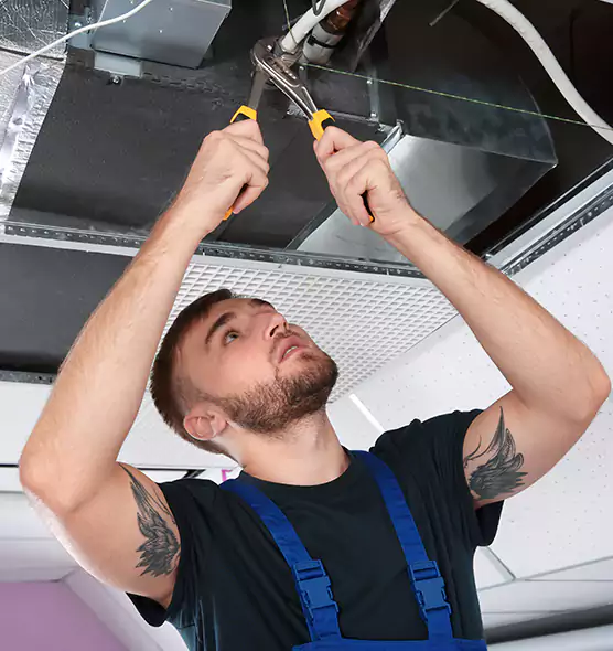 Trusted Home Air Duct Cleaning in Alvin, TX