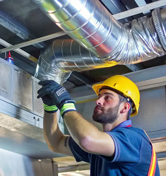 Professional NADCA Approved Air Duct Services in Alvin, TX