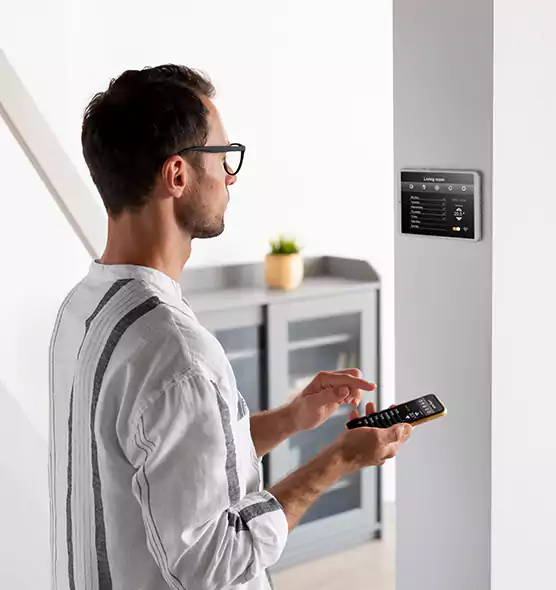 About Smart AC Vent Controller Services in Alvin