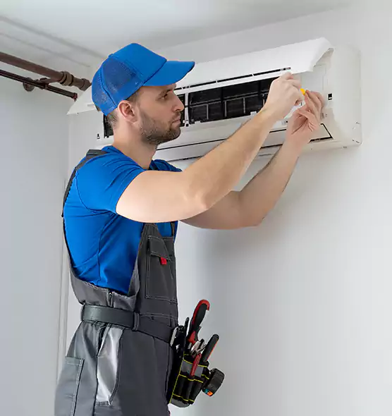 About Smart Thermostat AC Installation in Alvin, TX