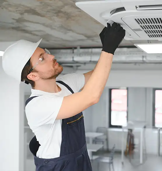 About Spring Air Duct Cleaning in Alvin, TX