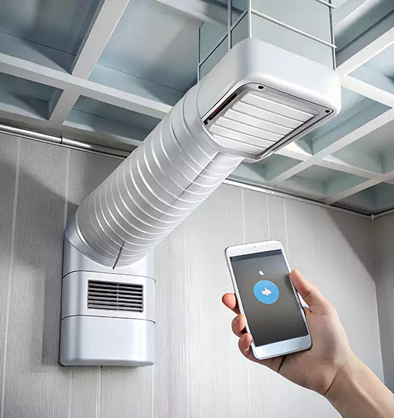 About Wi-Fi Connected Air Ducts in Air Duct Cleaning & Repairs Alvin in Texas